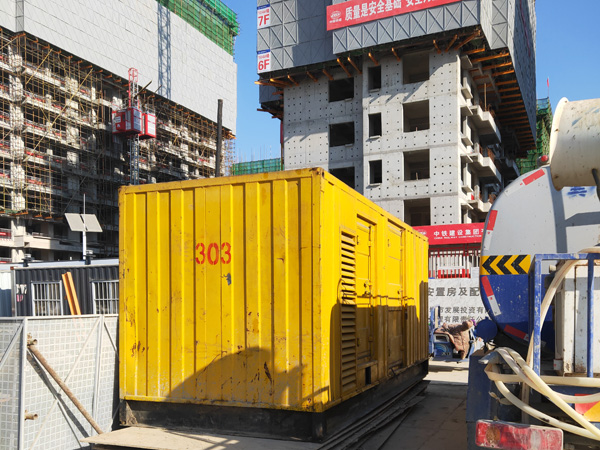 阜龙乡发电机租赁