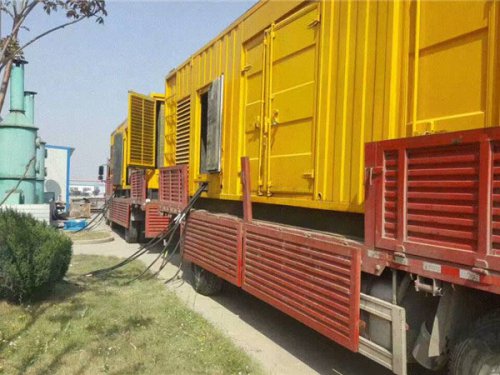 阜龙乡出租柴油发电机