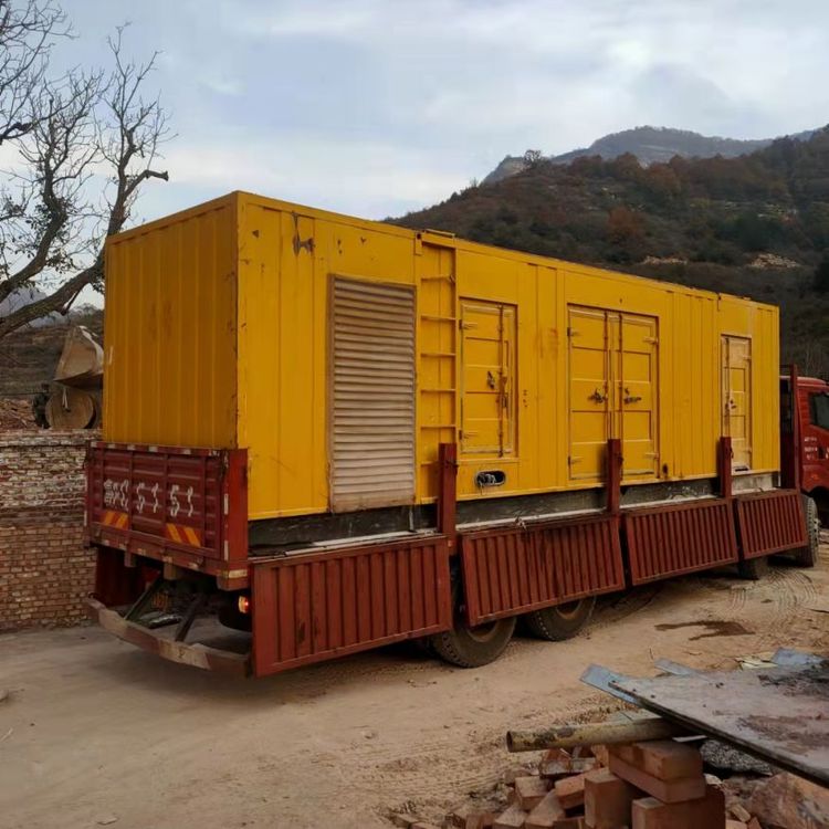 阜龙乡出租柴油发电机